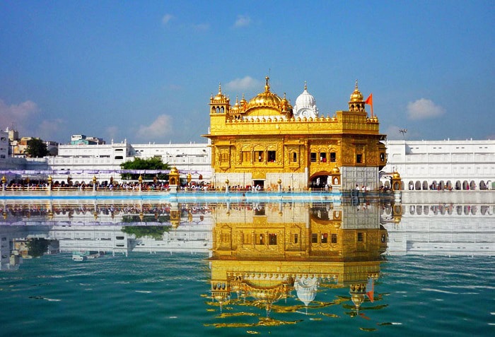 Sri Darbar Sahib (Sri Harimandar Sahib)