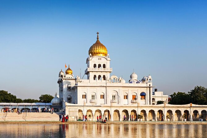 Gurdwara Bangla Sahib New Delhi