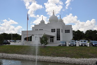 Gurdwara Sahib of Southwest Houston